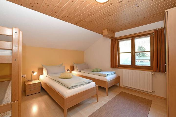 Ganze Wohnung, Mac's Appartement - Mac's Appartement 1 in Bregenzerwald (Vorarlberg), Au