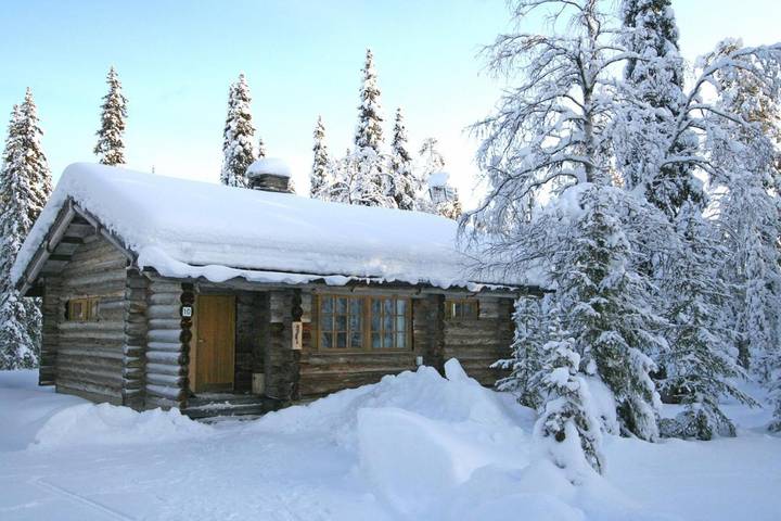 Appartement de vacances pour 2 personnes, avec sauna et vue