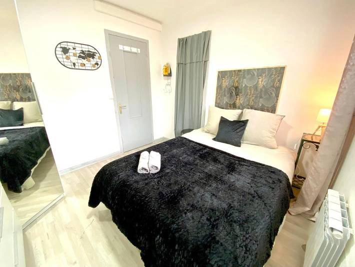 Gîte pour 4 personnes, avec balcon à L'Arbresle - 3