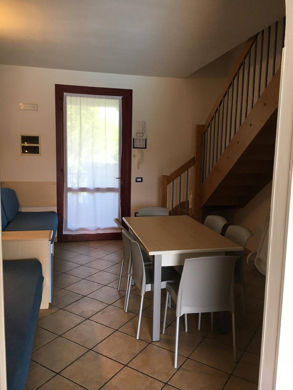 Apartamento vacacional entero, Holiday flat 'Caliente' with balcony in Lido di Spina, Provincia de Ferrara