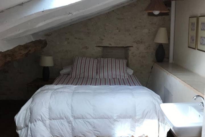 Location de vacances pour 4 personnes, avec terrasse à Castillonnès - 2