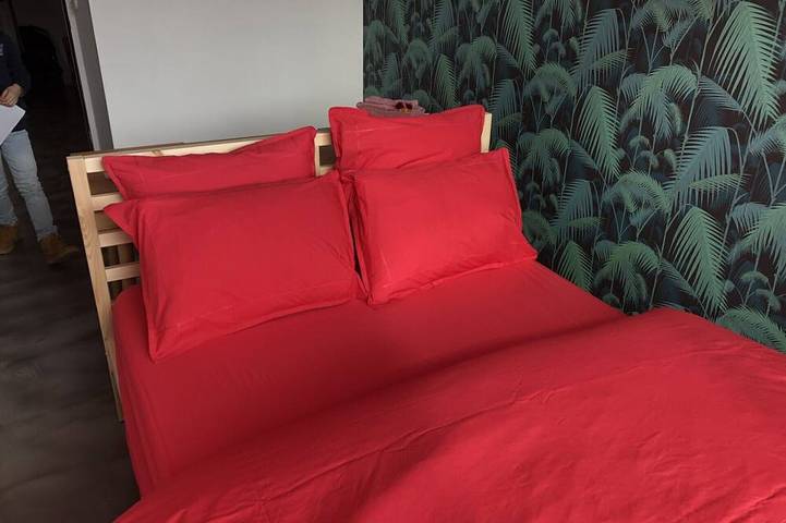 Location de vacances pour 8 personnes, avec terrasse et jardin à Bois-d'Amont - 2