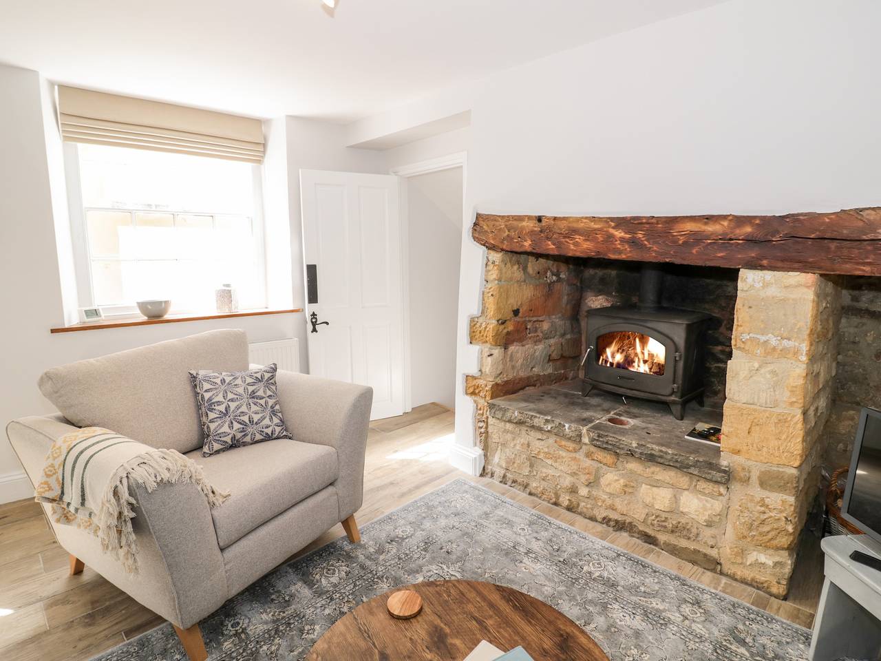 Baita per 6 persone in Blockley, Gloucestershire