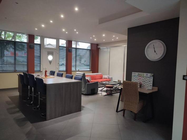 Location de vacances pour 4 personnes, avec jacuzzi et terrasse à Vichy - 2