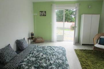 Cottage pour 2 personnes, avec terrasse et jardin à Lavaur