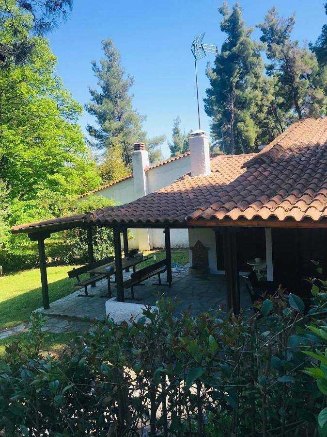 Ferienhaus für 5 Personen, mit Garten und Terrasse - 1