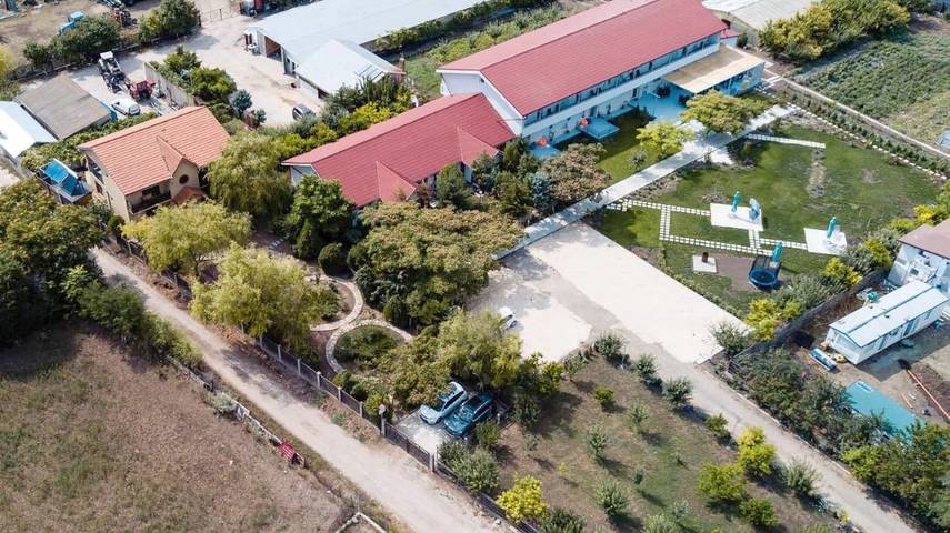 Maison d’hôte pour 3 personnes, avec jardin et vue dans Constanța - 2