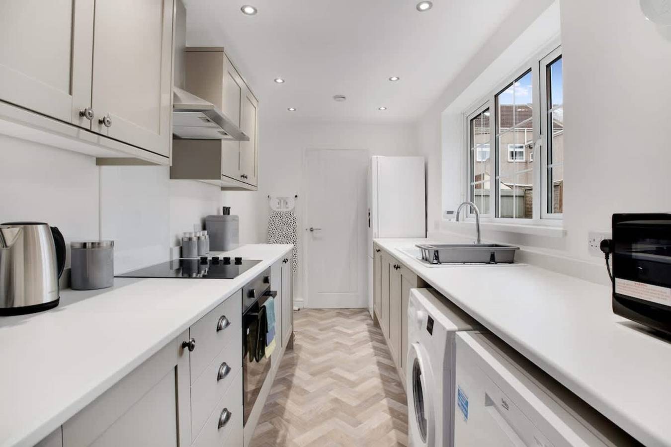 Comfortable three Bedroom Family Apartment in Sunderland