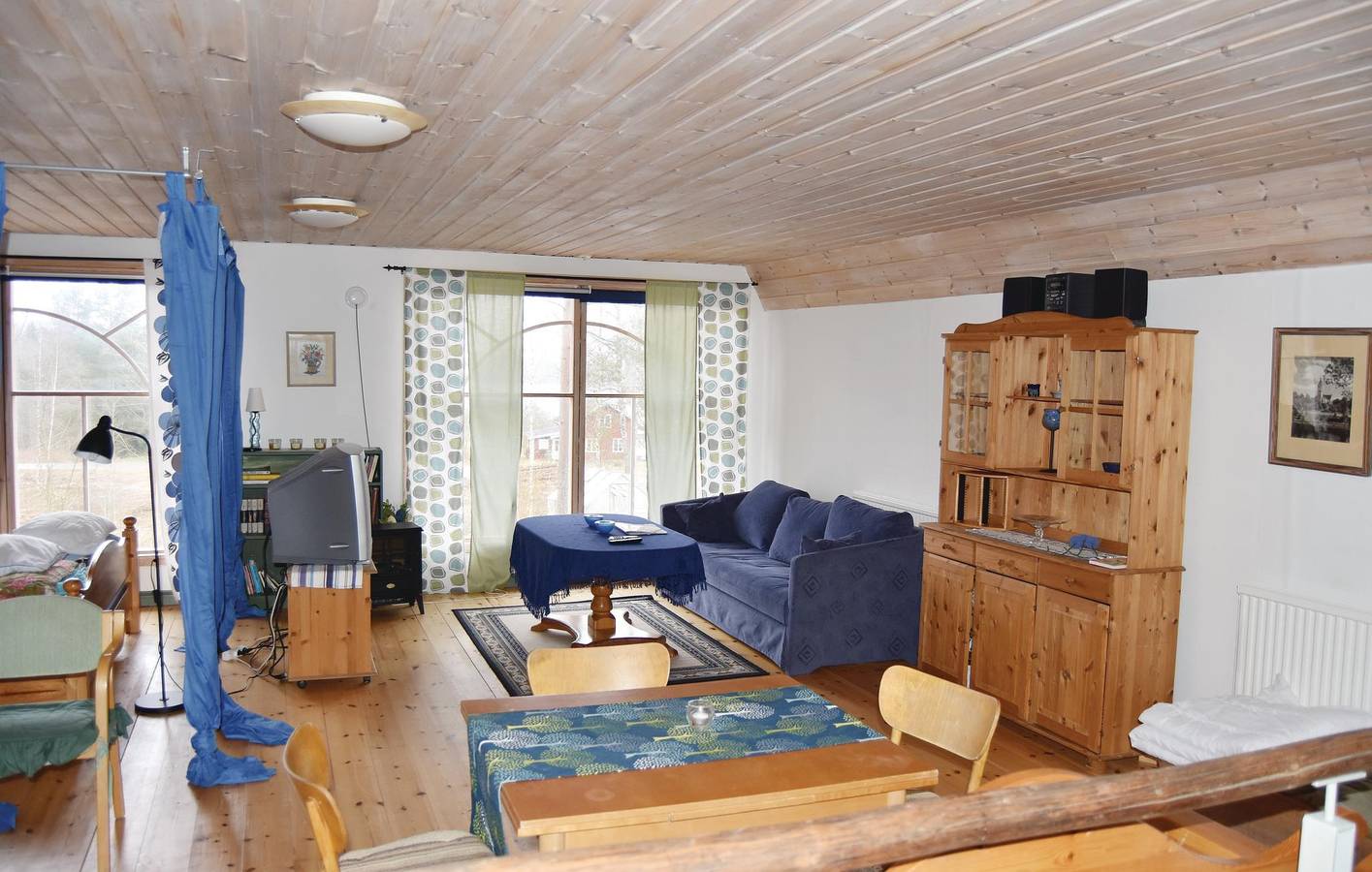 Ganze Ferienwohnung, Ferienwohnung für 6 Personen mit Garten in Värmland