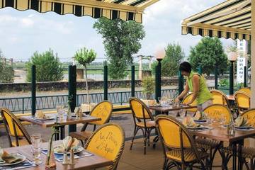 Hôtel pour 3 personnes, avec jardin et terrasse dans Mauges-sur-Loire