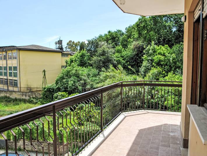 Gîte pour 9 personnes, avec balcon à Formia - 4