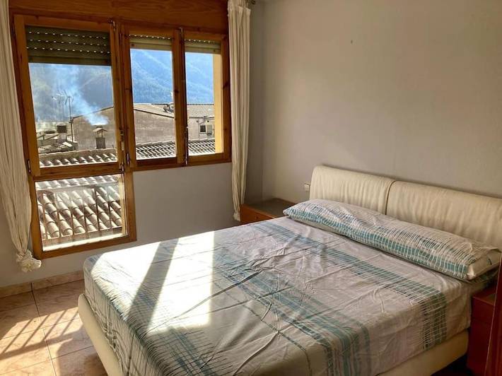 Gîte pour 6 personnes, avec Balcon et Terrasse à Coll de Nargó - 3
