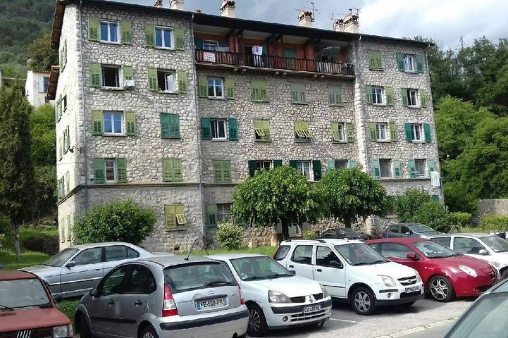 Maison de vacances pour 2 personnes à Sospel