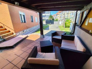 view of accommodation