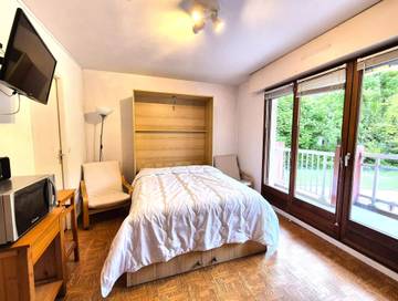 Studio pour 2 Personnes dans Aix-les-Bains, Région de Chambéry, Photo 3