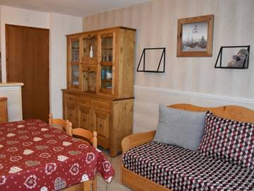 Chalet pour 4 Personnes dans Pralognan-la-Vanoise, Parc National de la Vanoise, Photo 3