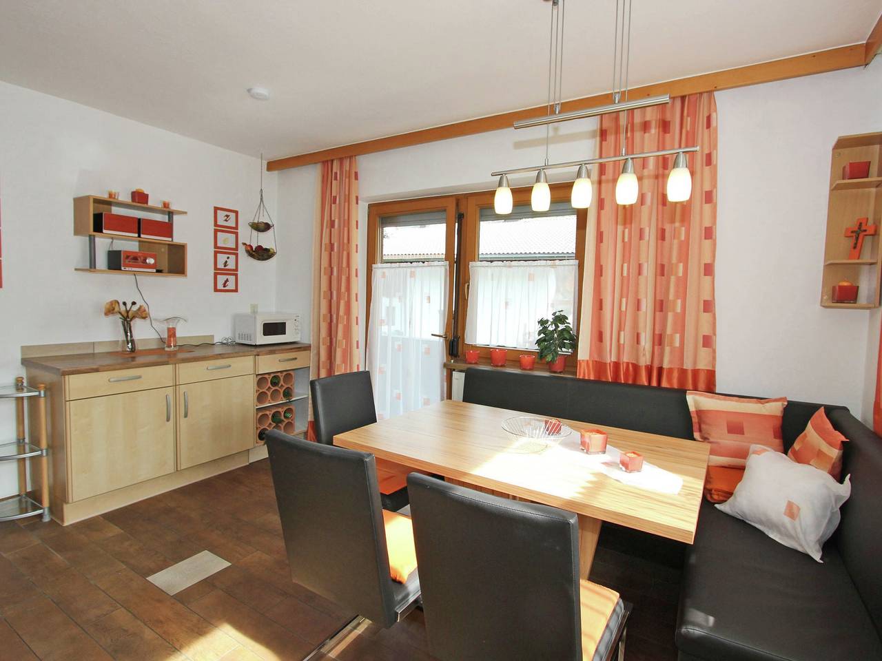 Ganze Wohnung, Wohnung in Stumm nahe Skipisten in Stumm, Ski-Optimal Hochzillertal