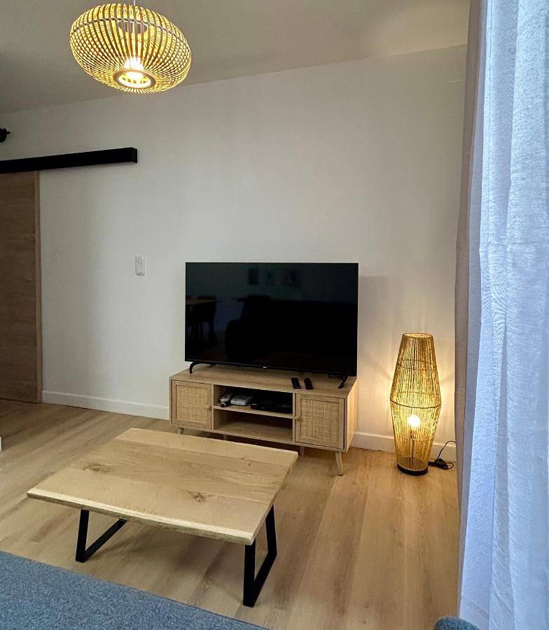Appartement entier, Détente et Sauna Privatif - T2 Cosy St-Géraud in Aurillac, Région d'Aurillac