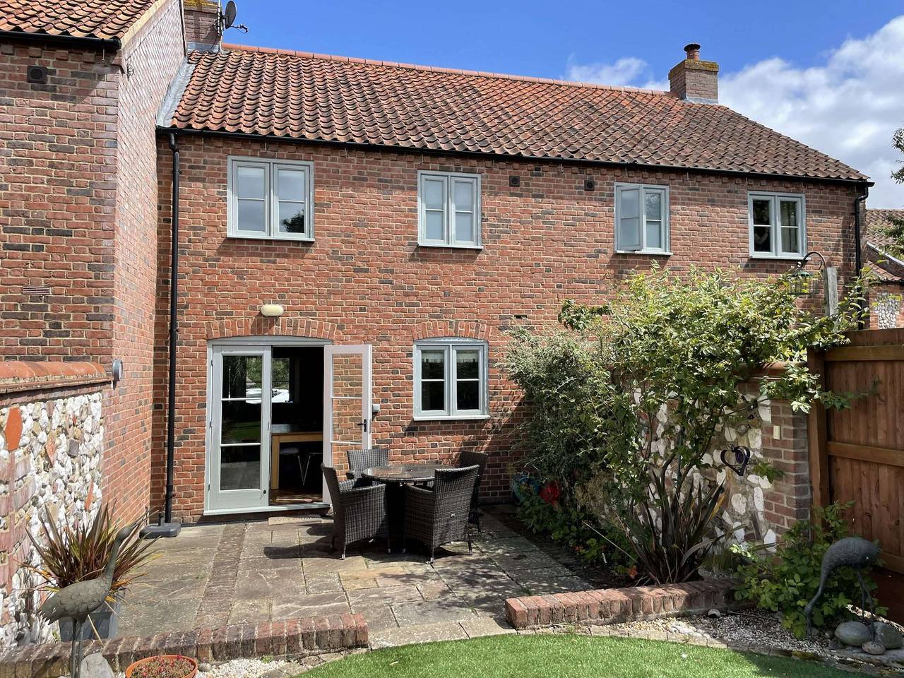 Wild Strawberry Cottage - Burnham Market in Burnham Market, Norfolk Coast