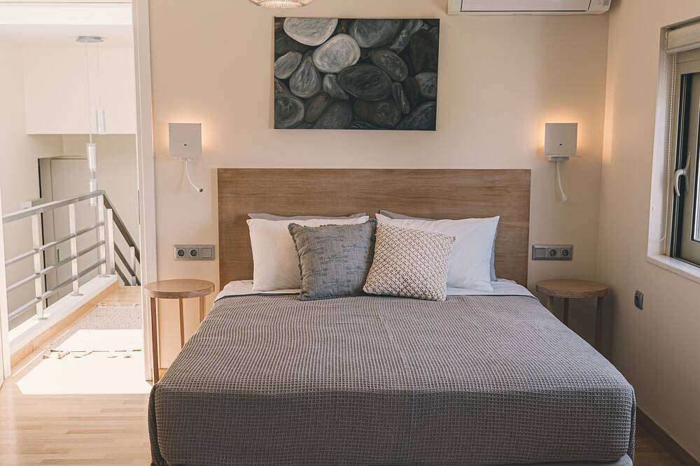 Phillyrėa Luxury Villas - Dåphne 4 bedrooms in Kos Stad, Kos