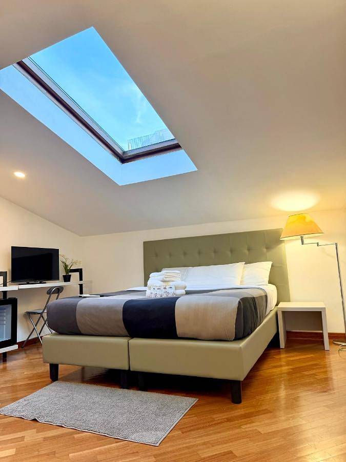 Attic Garden in Roma, Provincia di Roma