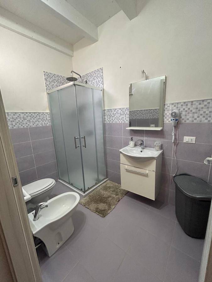 Double or Twin Room with Private Bathroom in Petrosino, Provincia di Trapani
