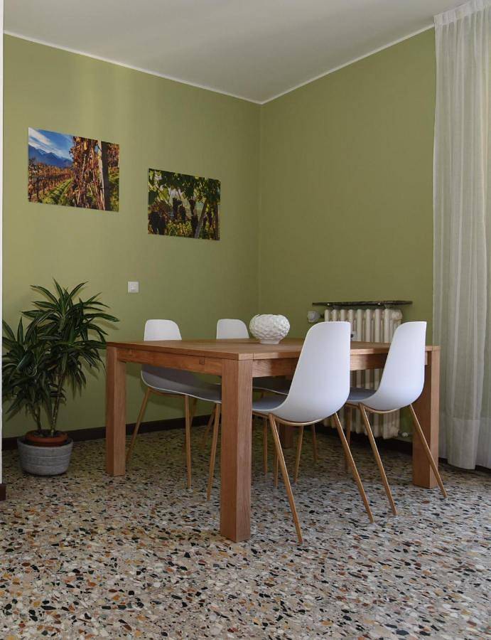 Ferienwohnung für 6 Personen, mit Balkon und Ausblick - 1