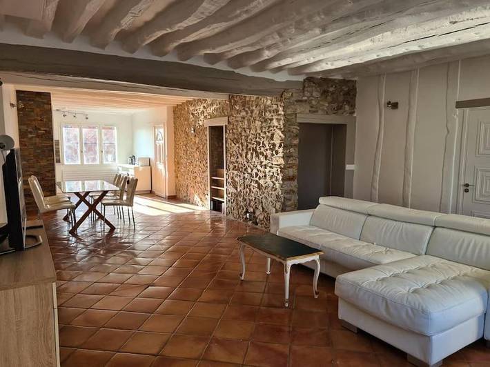 Casa de vacaciones para 16 personas, con jardín y jacuzzi - 1