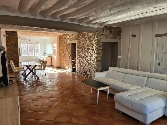 Maison de vacances pour 16 personnes, avec jacuzzi et jardin - 1