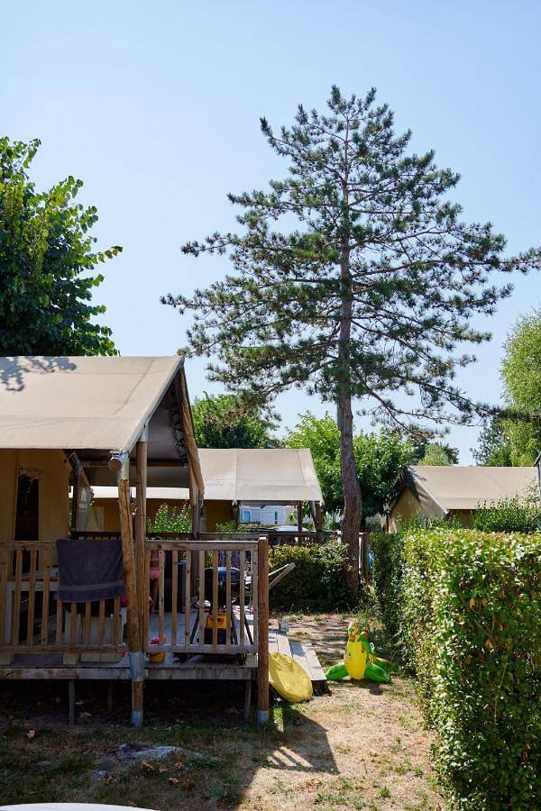Glamping Royan in Vaux-sur-Mer, Côte de Beauté