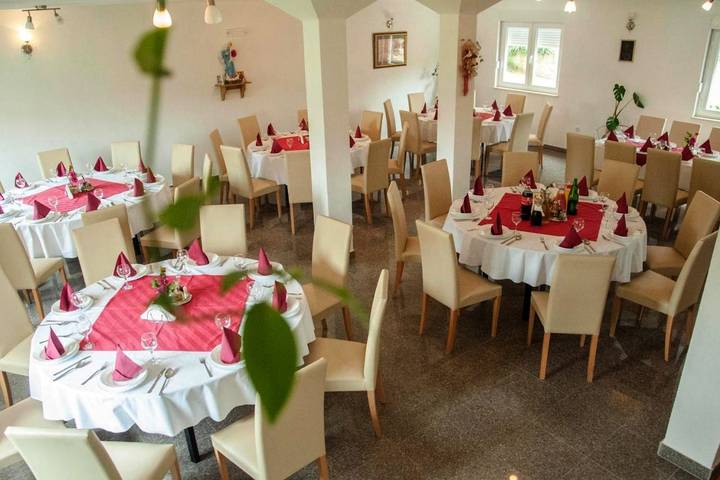 Maison d’hôte pour 2 personnes, avec Terrasse et Vue dans Međugorje