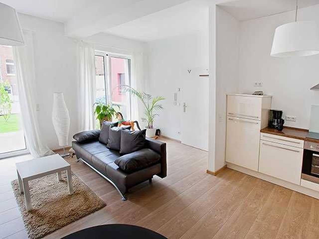 Ganze Ferienwohnung, Ferienwohnung Blumenstraße 81 in Erfurt, Thüringer Kernland