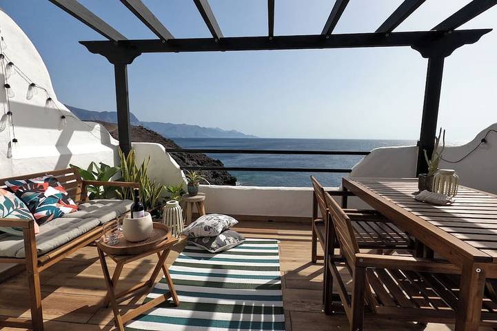Appartement de vacances pour 4 personnes, avec terrasse - 1