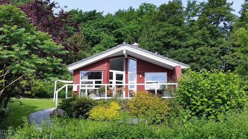 Ferienhaus für 4 Personen, mit Terrasse und Garten in Halbinsel Holnis