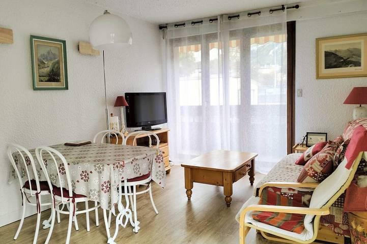 Chalet pour 4 personnes, avec balcon à Villard-de-Lans