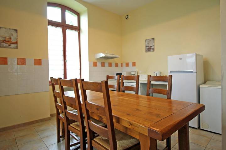 Gîte pour 12 personnes, avec jardin dans Parc Naturel Régional de Millevaches en Limousin - 4