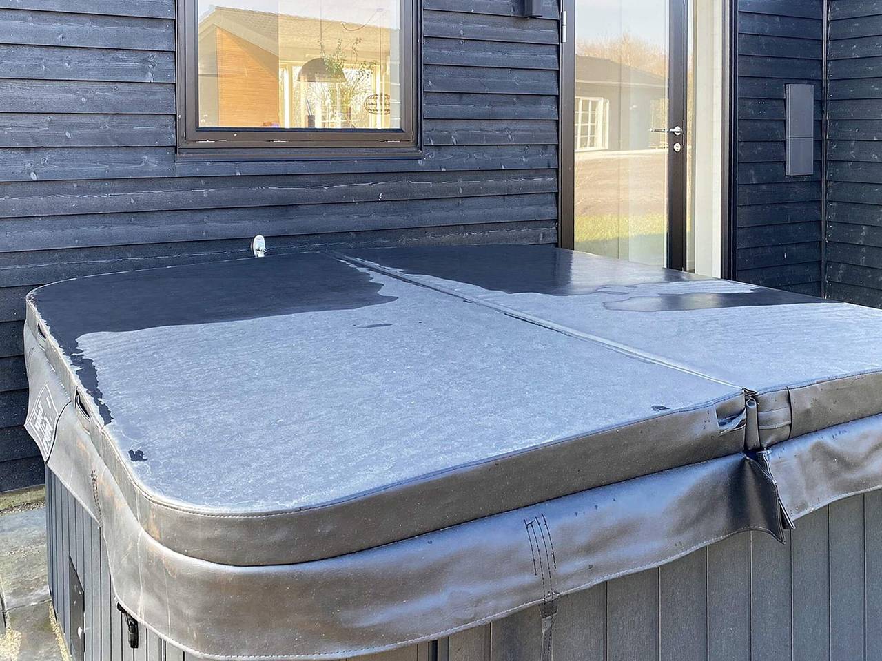 8 person holiday home in Ansager in Varde Region