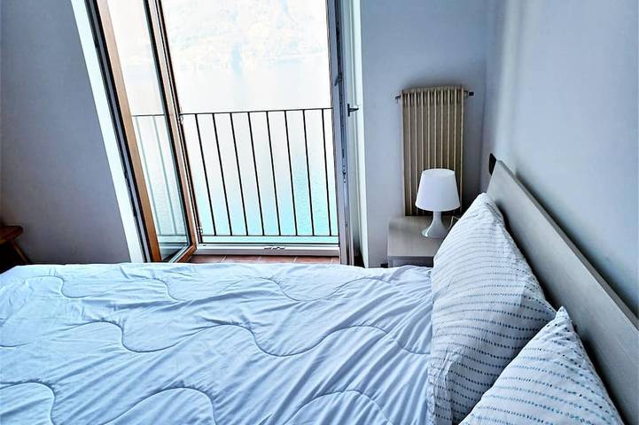 Location de vacances pour 4 personnes, avec jacuzzi et jardin dans Nesso - 2