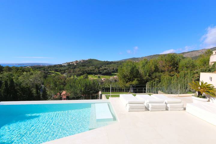 Villa für 8 Personen, mit Garten und Whirlpool auf Mallorca Westen - 2