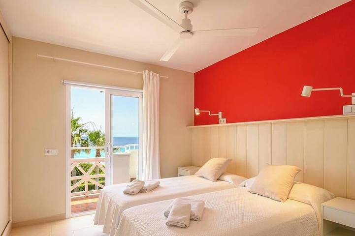 Apartamento entero, Apartamento 5 en primera linea de mar in Santo Tomas, Es Migjorn Gran