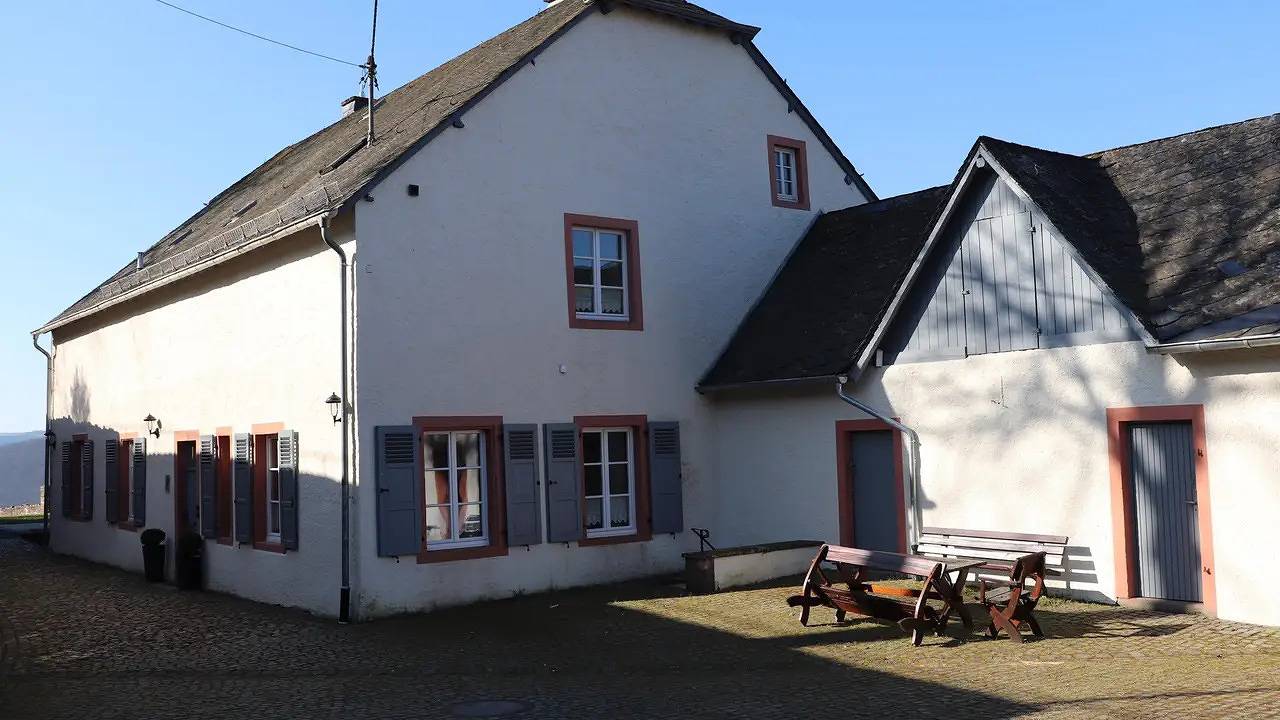 Ganze Ferienwohnung, Ferienwohnung für 4 Personen (115 m²) in Dasburg in Dasburg, Eifelkreis Bitburg-Prüm