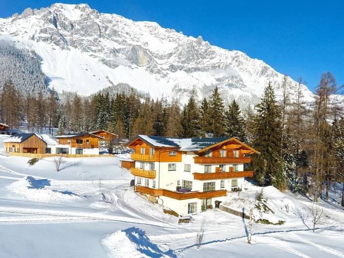 Alpenperle - Einzelzimmer mit Dusche, Wc in Ramsau am Dachstein, Schladming-Dachstein
