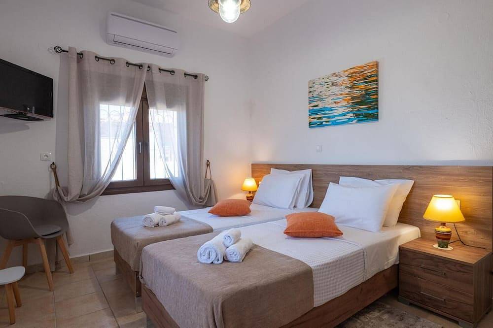 Ganze Wohnung, Atalanti Seaside Junior Suite 1 in Keratokampos, Iraklio-Heraklion und Umgebung