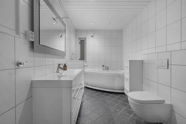 Northstay - Tromsø Urban Escape - Modern house with 3 bedrooms in Tromsø