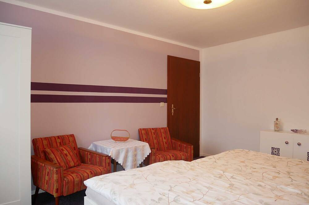 Ganze Wohnung, Ferienwohnung Mecklenburgische Seenplatte - Ferienwohnung in Galenbeck, Mecklenburg-Strelitz
