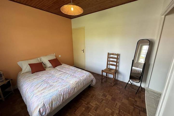 Location de vacances pour 6 personnes, avec jardin dans Lac d'Arjuzanx - 3