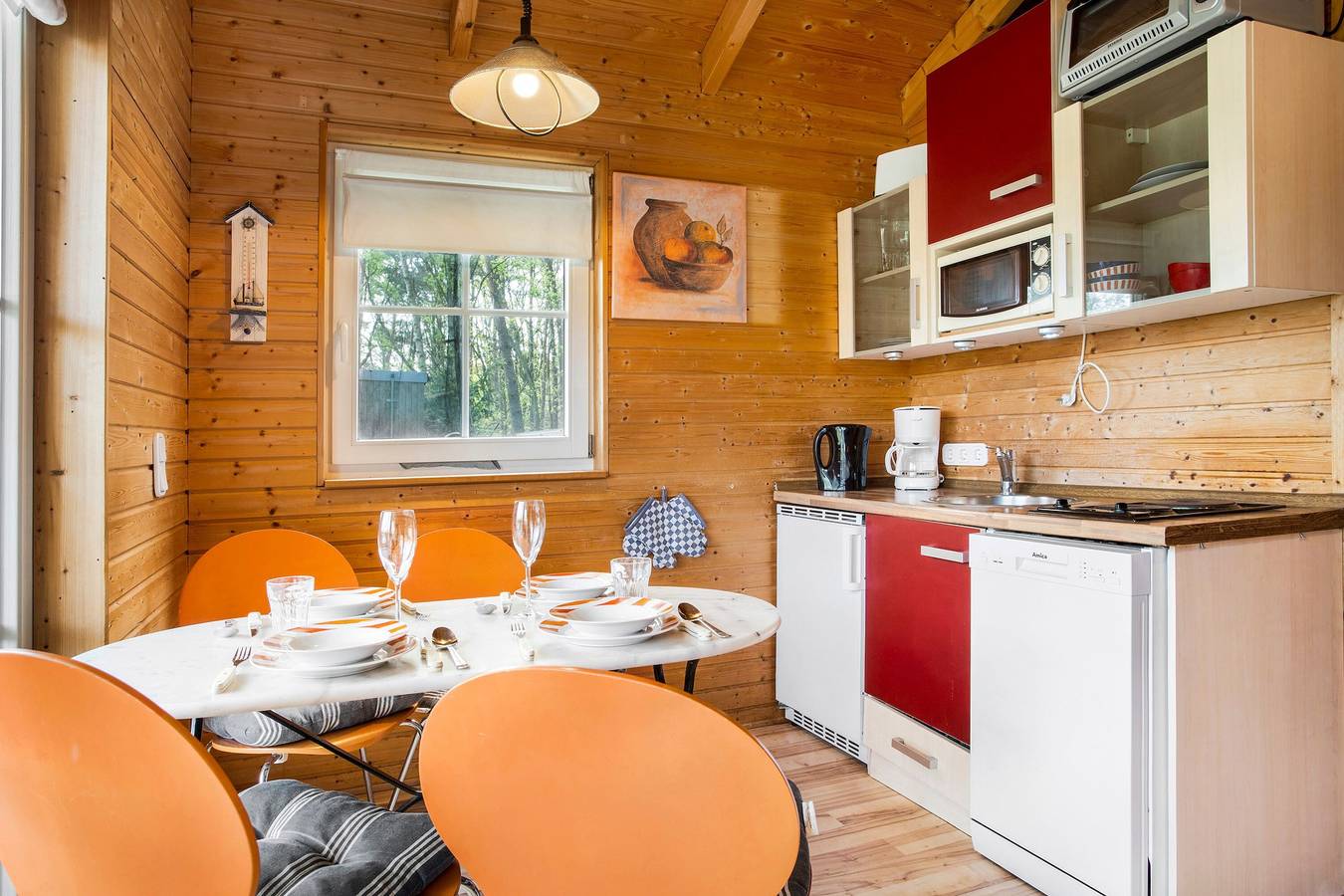 Maison de vacances 'Lillis Ferienhaus Nr 27' avec vue sur la mer, terrasse privée et Wi-Fi in Göhren, Région de Rügen