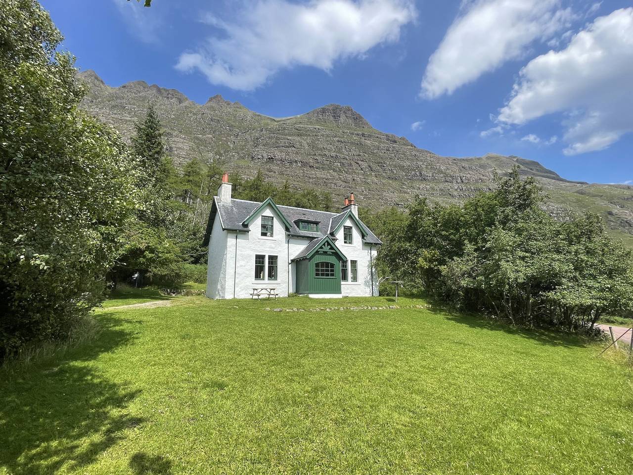 Casa vacanza a Highlands a partire da 184€ a notte