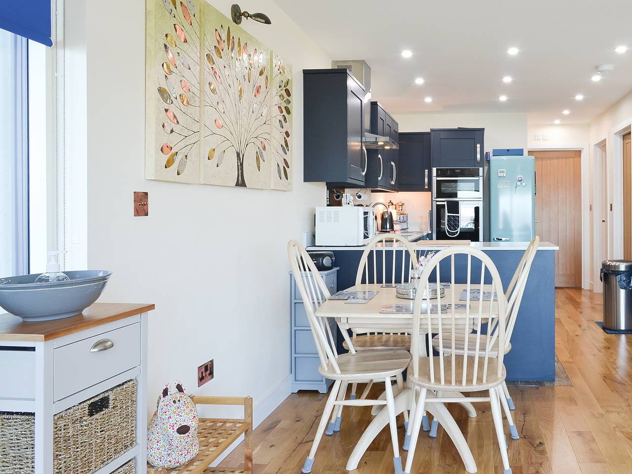 4 Dolphins in Oban, Loch Linnhe