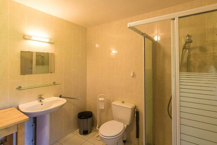 Gîte pour 2 personnes, avec terrasse et jardin, animaux acceptés à Savignac-Lédrier - 4